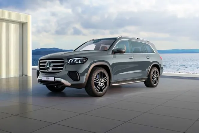 Mercedes-Benz GLS Image